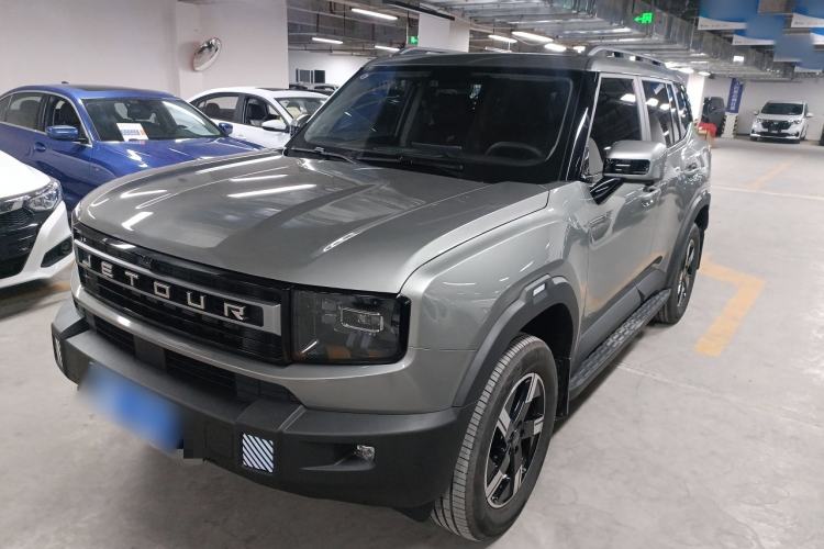 Used JETOUR Freelander 2025 1.5TD DCT Explore