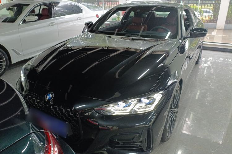 Used BMW 4 Series 2023 430i M Sport Night Edition
