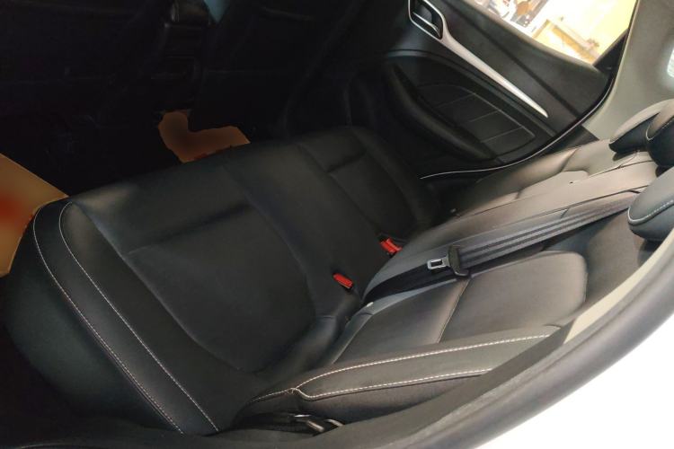 Used MG ZS 2018 1.5L Automatic Luxury Edition China V Standard
