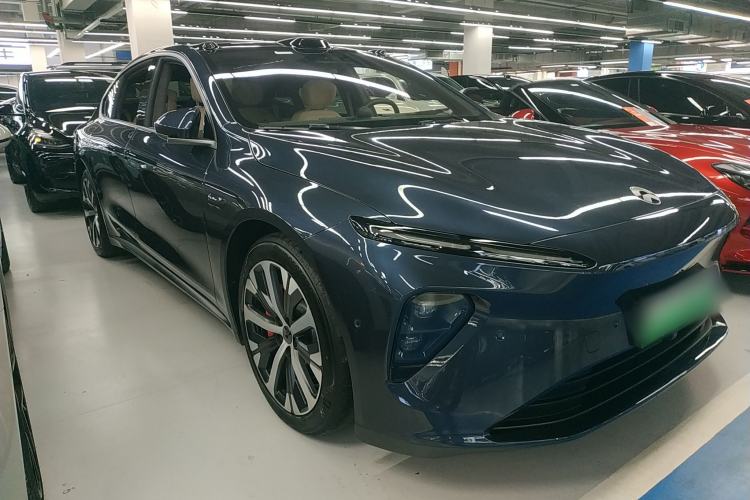 Used Nio ET7 2022 100kWh First Edition