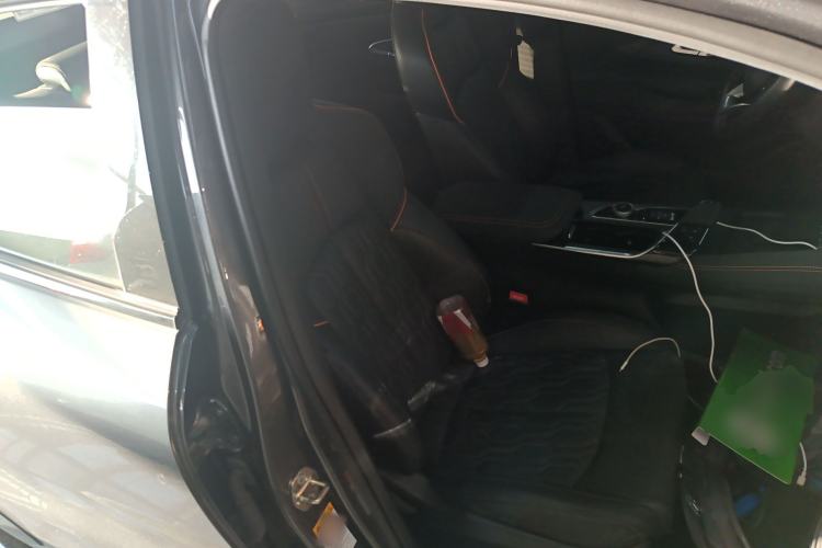 Used Changan UNI-T 2022 1.5T Prestige Version