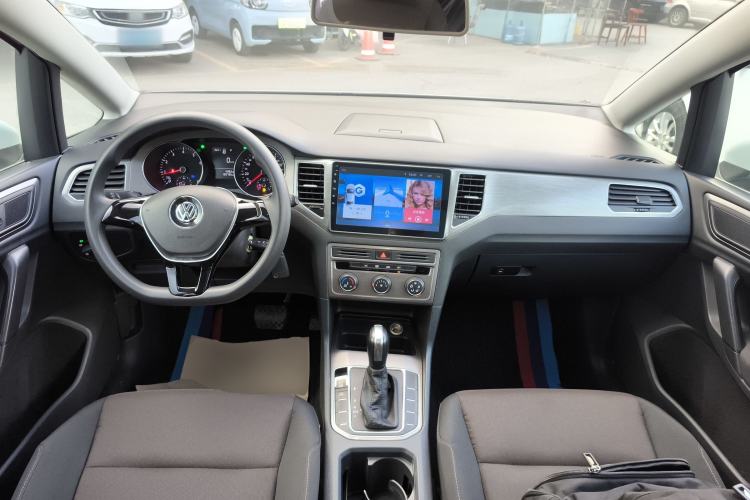 Used Volkswagen Golf Sportsvan 2018 1.6L Automatic Comfort Model
