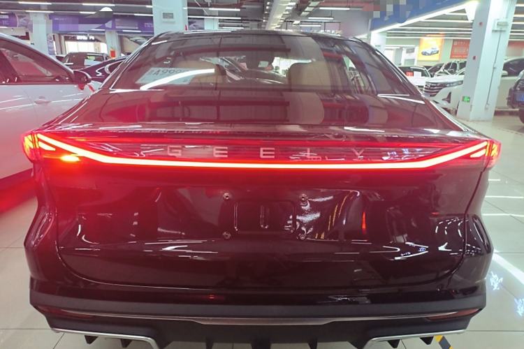 Used  L6 2024 125km PLUS Dragon Edition
