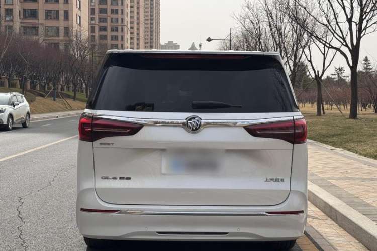 Used Buick GL8 2021 ES Land Cruiser 653T Luxury Edition
