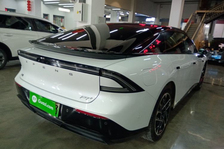 Used XPeng P7+ 2024 Long-Range Max