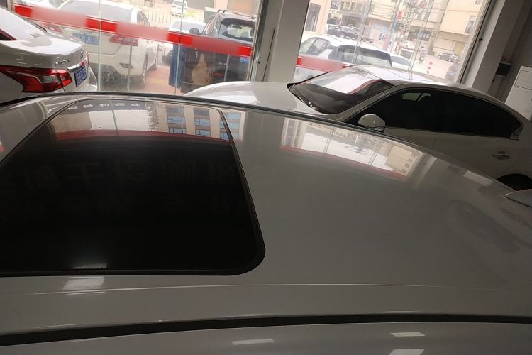 Used Toyota Camry 2018 2.0E Leading Edition