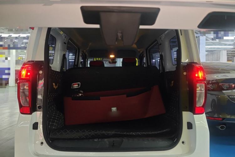 Used Wuling Zhiguang New Energy 
