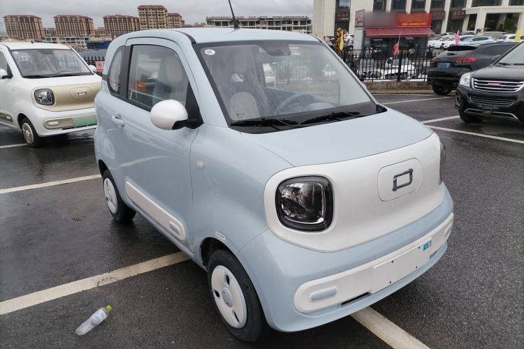 Used Bestune Pony 2025 222km Range Agile Horse
