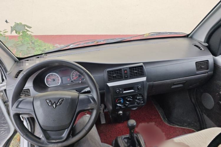 Used Wuling Rongguang 2021 1.5L Extended Basic Enclosed-Window Vehicle 2 Seats L3C
