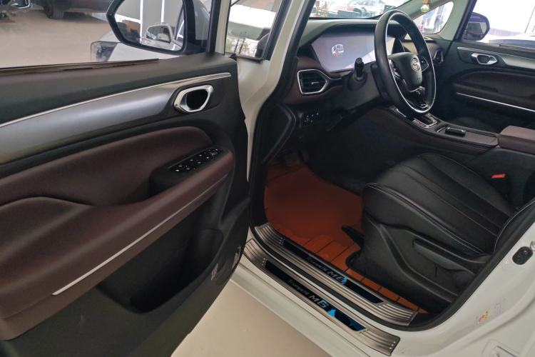 Used GAC Trumpchi M6 2021 PRO 270T Automatic Luxury Edition
