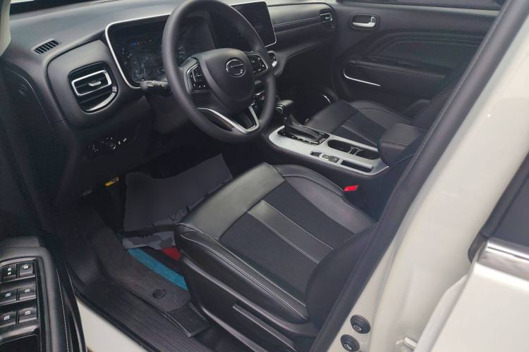 Used GAC Trumpchi GS3 2021 POWER 270T Automatic Luxury Edition
