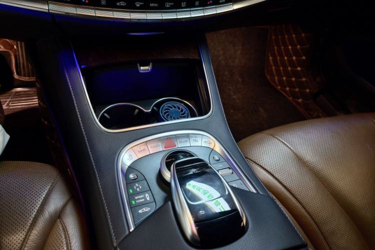 Used Mercedes-Benz S-Class 2016 S 400 L