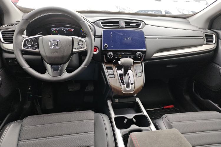 Used Honda CR-V 2021 240TURBO CVT Two-Wheel Drive Urban Edition
