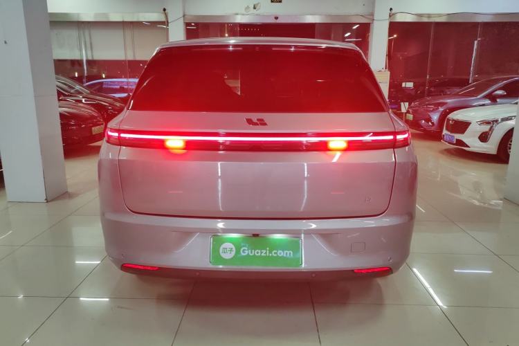 Used Li Auto L7 2023 Max model
