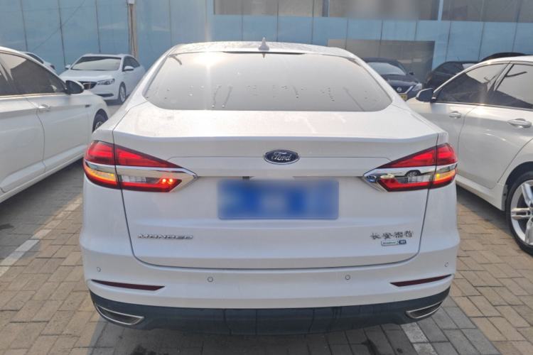Used Ford Mondeo 2018 EcoBoost 180 Smart Control Fashion Model China VI Standard