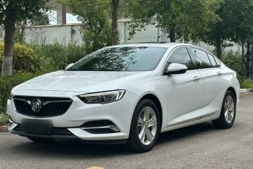 Used Buick Regal 2019 20T Elite Version China VI Standard