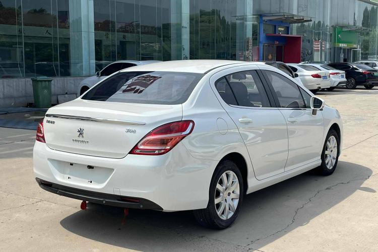 Used Peugeot 308 2014 Enjoy Edition Classic 1.6L Automatic Premium Model
