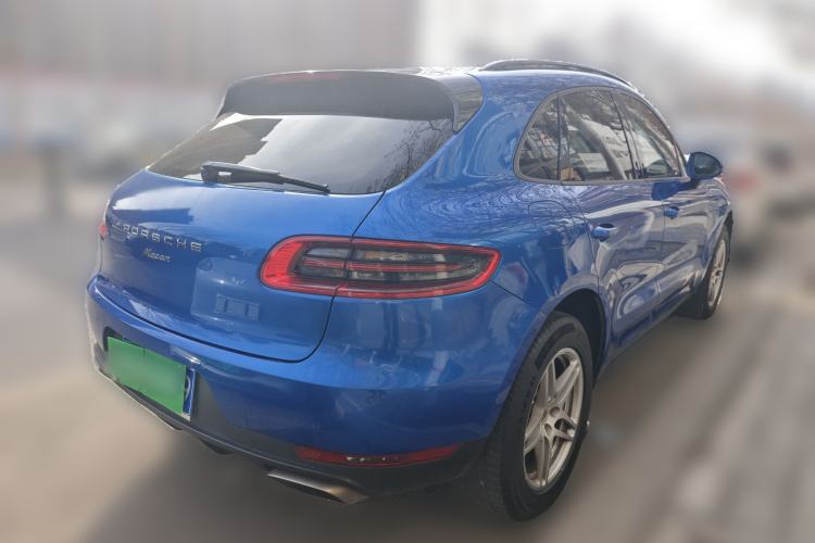 Used Porsche Macan 2014 Macan 2.0T
