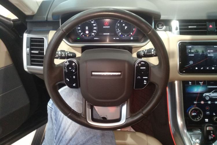 Used Land Rover Range Rover Sport 2020 3.0 L6 SE
