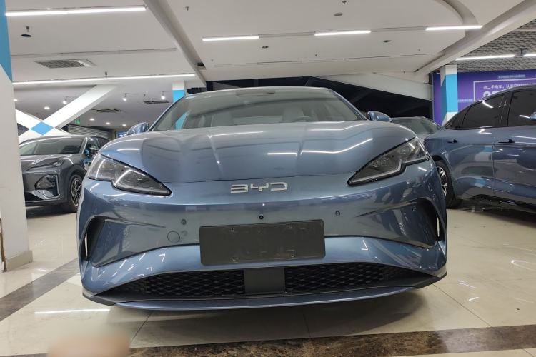 Used BYD Seal 06 New Energy 
