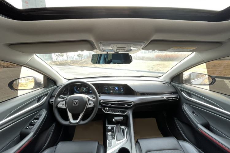 Used Changan Eado 2020 PLUS Blue Whale NE 1.4T GDI DCT Prestige Model
