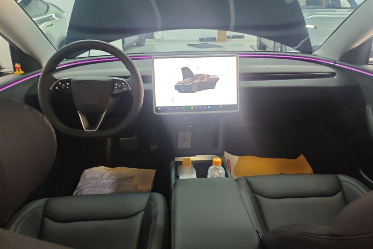 Used Tesla Model 3 2025 Long-Range All-Wheel-Drive Version
