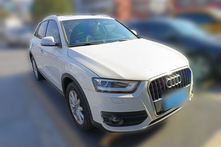 Used Audi Q3 2015 35 TFSI Ambition Edition
