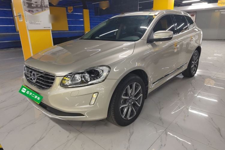 Used Volvo XC60 2017 T5 AWD Smart Upgrade Edition