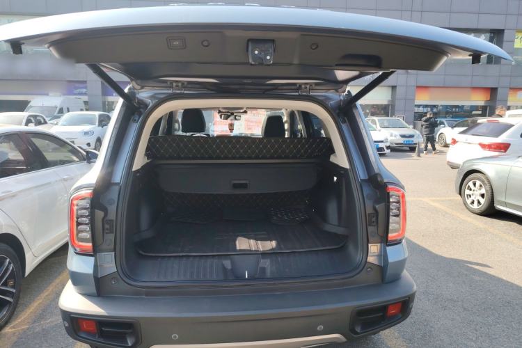 Used Haval DARGO 2022 1.5T DCT Two-Wheel Drive Border Collie Edition