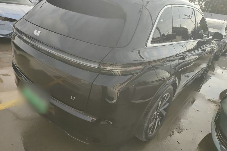 Used Li Auto L7 2023 Pro Model
