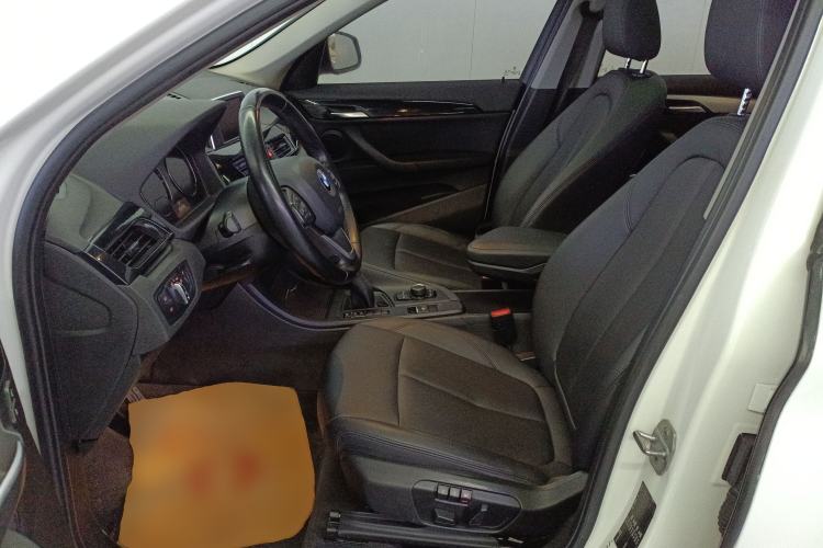 Used BMW X1 2018 sDrive20Li Leading Model
