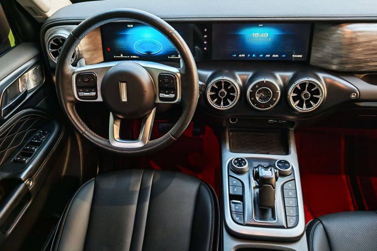 Used Tank 300 2021 Off-Road Edition 2.0T Conqueror