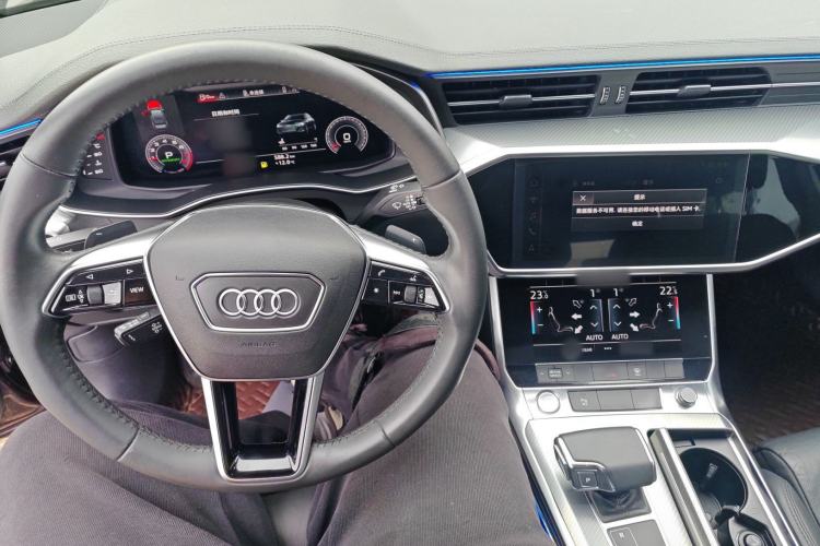 Used Audi A6L 2019 45 TFSI quattro Prestige Elegant Edition
