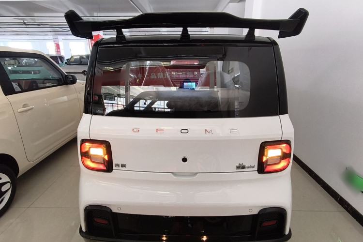 Used  Panda 2025 210km Panda Kart