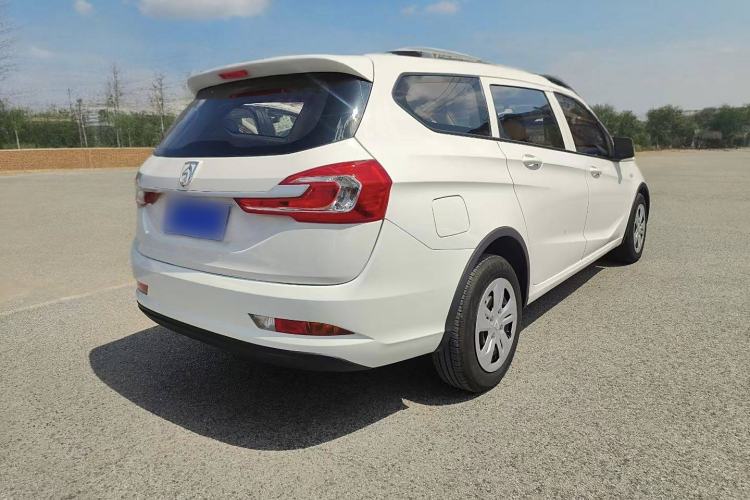 Used Baojun 310W 2017 1.5L Manual Comfort Model China V Standard
