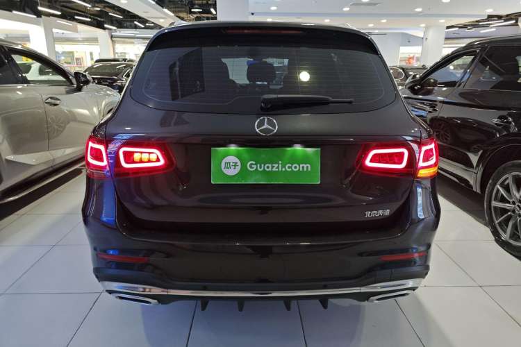 Used Mercedes-Benz GLC 2022 Second Facelift GLC 260 L 4MATIC Luxury Edition
