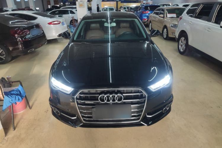 Used Audi A6L 2018 30th Anniversary Edition 45 TFSI quattro Luxury Model
