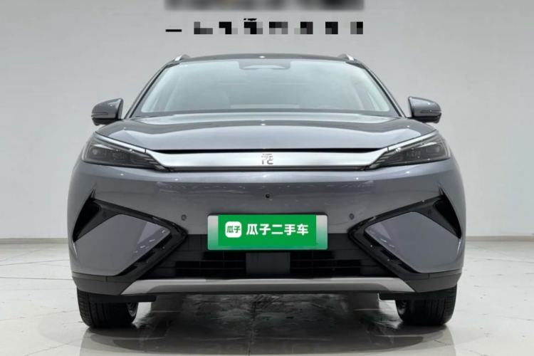 Used BYD Yuan PLUS 2025 Intelligent Driving Version 510 KM Beyond-Grade Edition