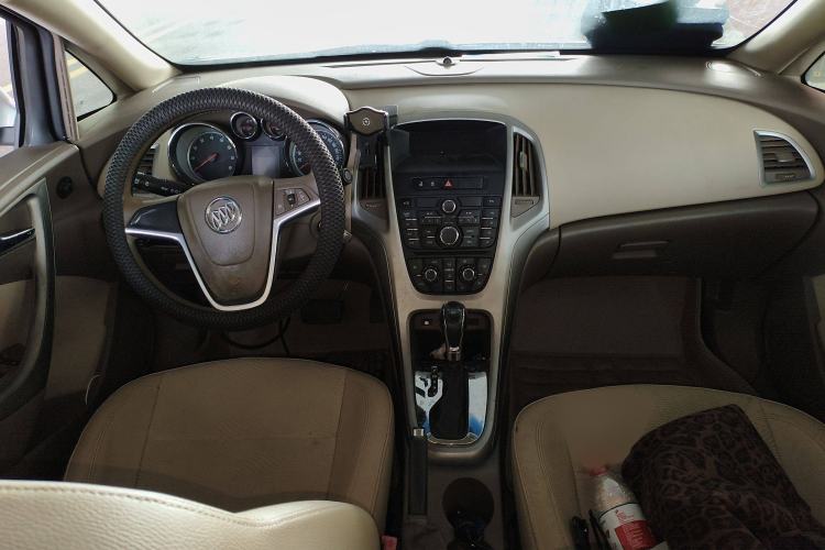 Used Buick GT 2013 GT 1.6L Automatic Fashion Edition
