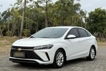 Used Chevrolet Monza 2023 1.5L Dual-Clutch Enjoyment Edition