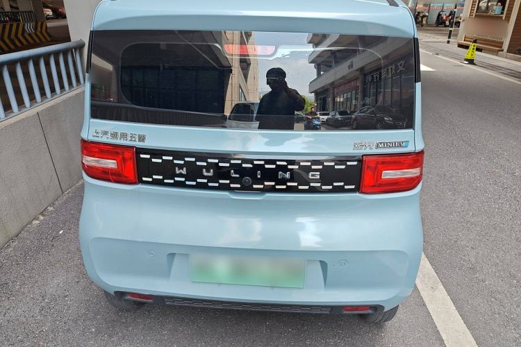 Used Wuling Hongguang MINIEV 2020 Enjoyment Model Lithium Iron Phosphate
