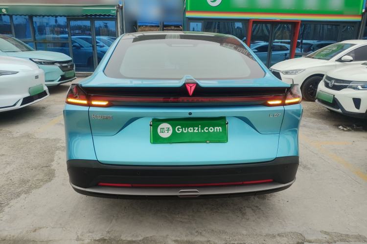 Used  L07 2024 230Max Qiankun Intelligent Driving ADS SE Range-Extended Version
