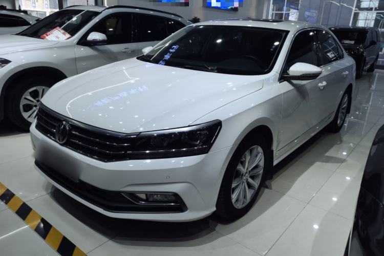 Used Volkswagen Passat 2017 280TSI DSG Luxury Edition