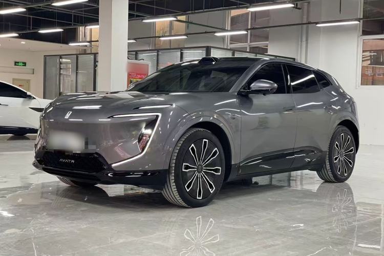 Used  07 2024 Max Extended-Range Edition