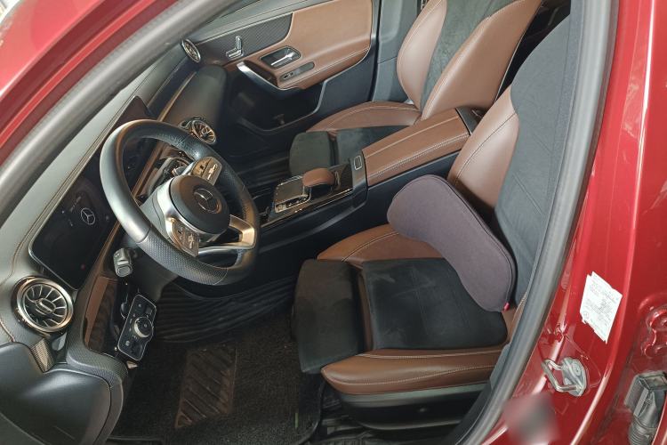 Used Mercedes-Benz A-Class 2020 A 200 L Sport Sedan
