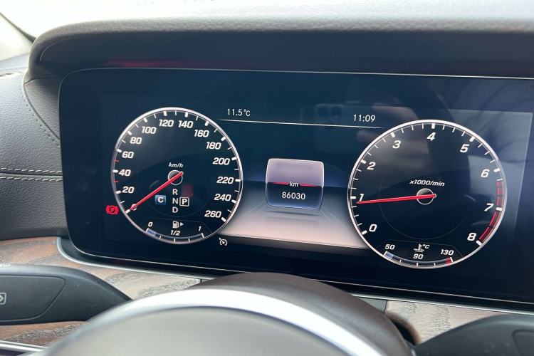 Used Mercedes-Benz E-Class 2019 E 300 L Stylish Model
