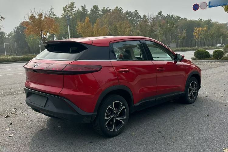 Used XPeng G3 2020 520 Smart Edition
