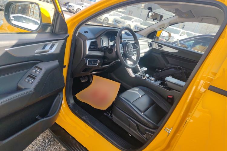 Used Great Wall Poer 2021 2.0T Commercial Version Automatic Diesel 4x4 Elite Long-Box GW4D20M