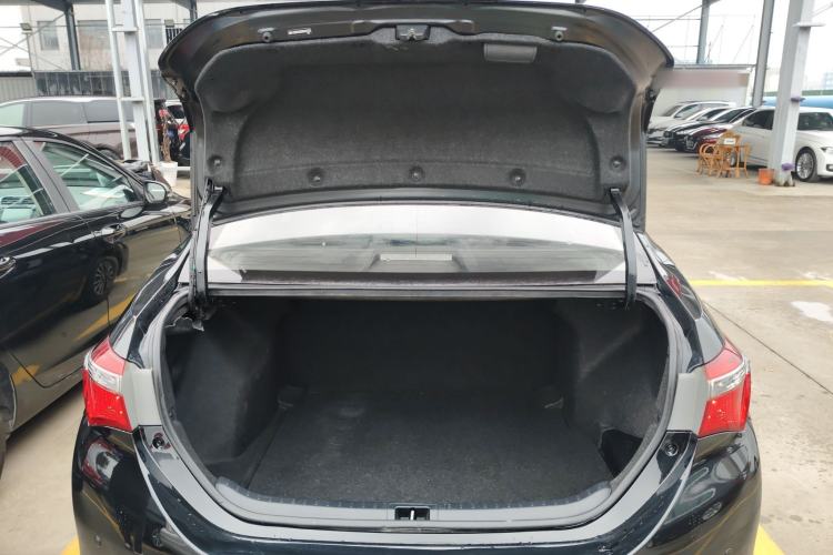 Used Toyota Corolla 2017 Revised Version 1.2T S-CVT GL