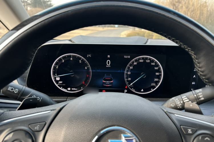 Used Buick GL8 2020 ES Land Cruiser 653T Comfort Edition